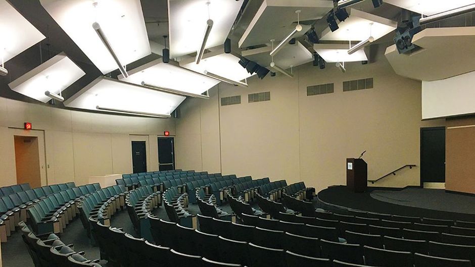 Dalton Convention Center Meeting