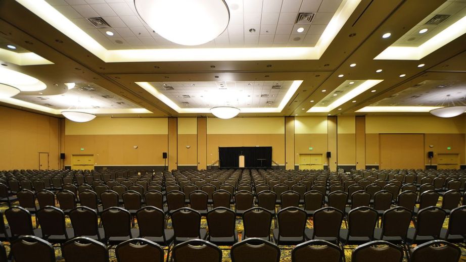 Davis Conference Center Layton, UT Convention Center & Event Space
