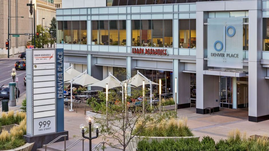 Denver Place Exterior