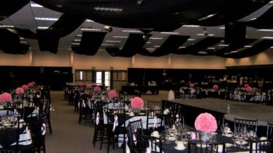 Deschutes County Fair and Expo Center Banquet