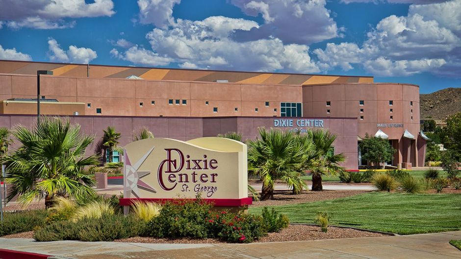 Dixie Center Exterior