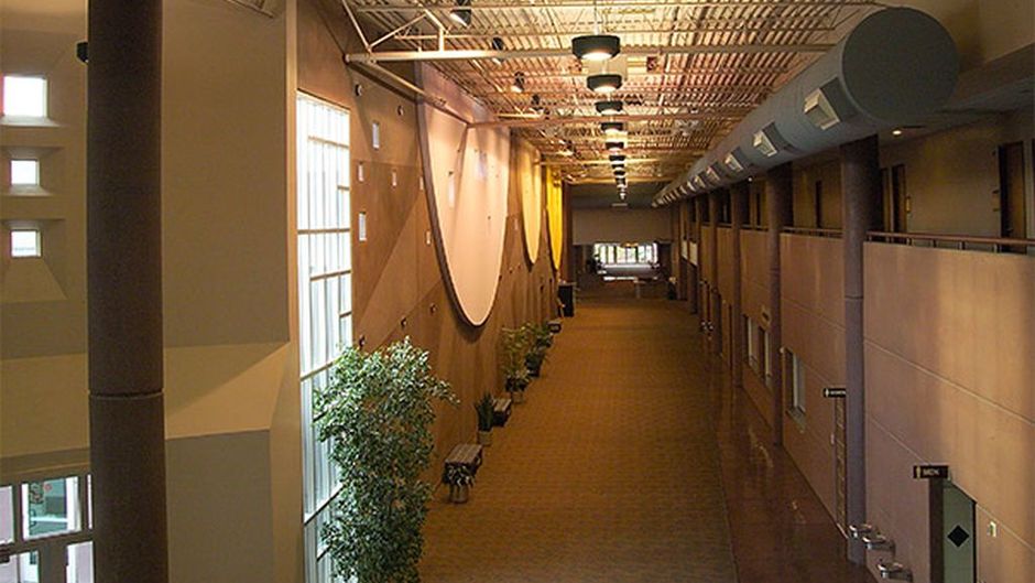 Dixie Center Lobby