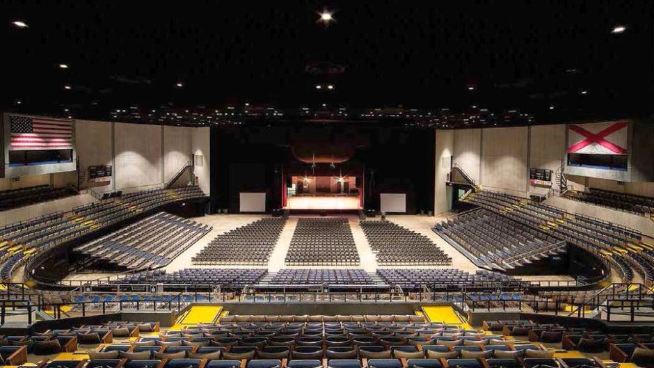 Dothan Civic Center Meeting