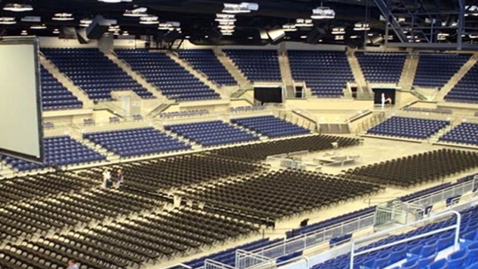 Appalachian Wireless Arena Meeting