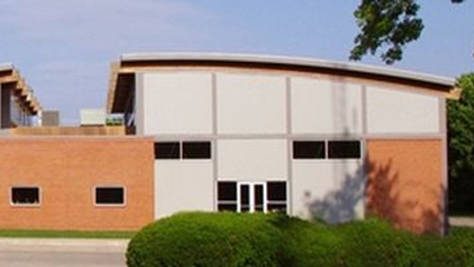 Fairfield Arts & Convention Center Exterior