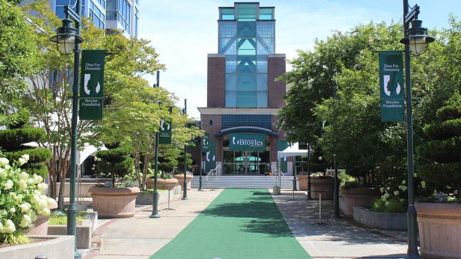 Fayetteville Town Center Exterior