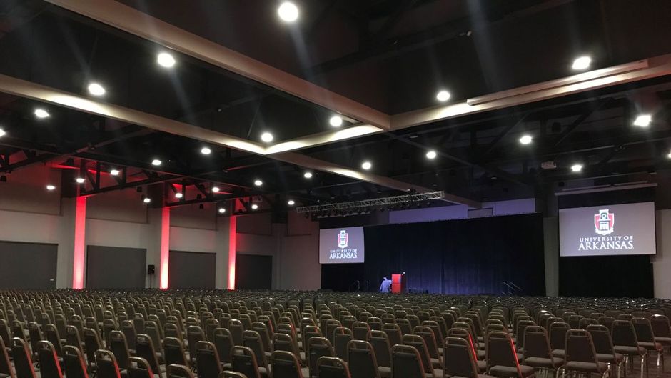 Fayetteville Town Center Meeting