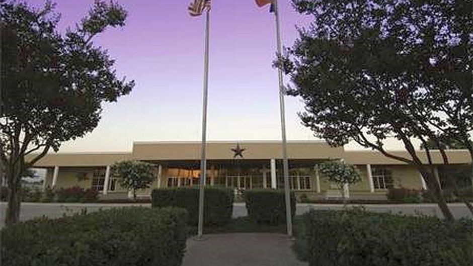 Frank W. Mayborn Civic & Convention Center Exterior
