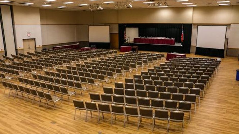 Grapevine Convention Center Meeting