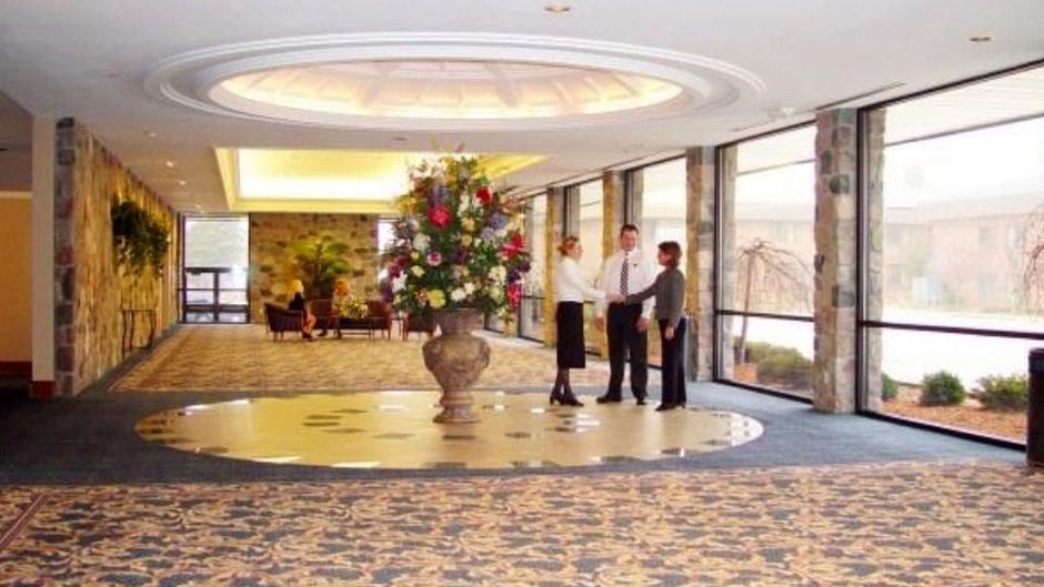 Great Hall Banquet & Convention Center Lobby