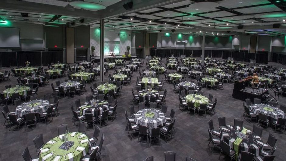 Greenville Convention Center Banquet