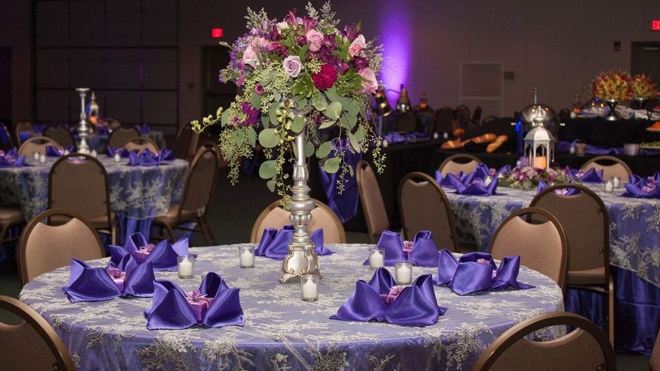 Heart of Oklahoma Exposition Center Banquet