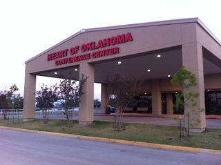 Heart of Oklahoma Exposition Center