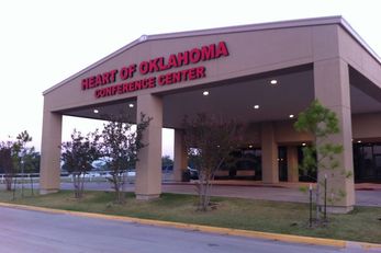 Heart of Oklahoma Exposition Center