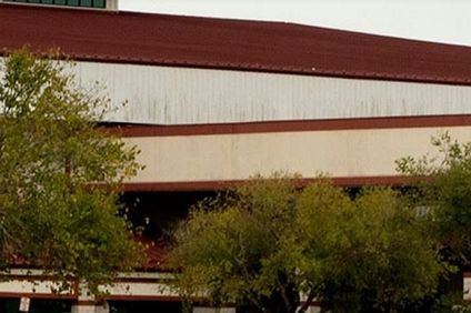 Ike Hamilton Expo Center
