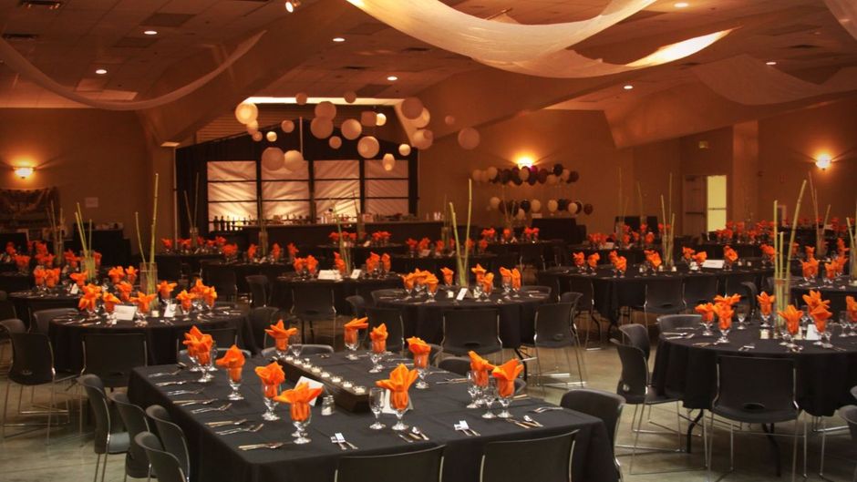 International Agri-Center Banquet
