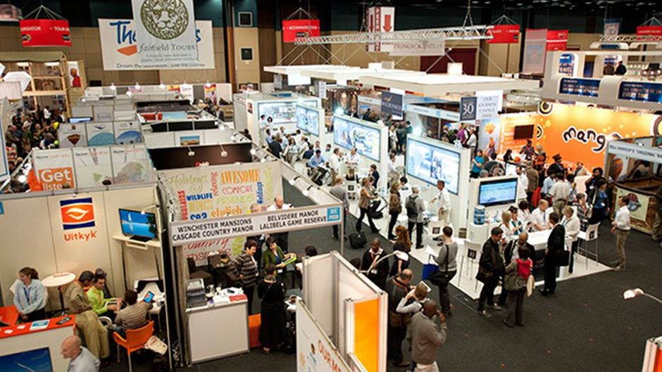 International Convention Centre Durban Exhibit Space