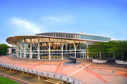 International Convention Centre Durban