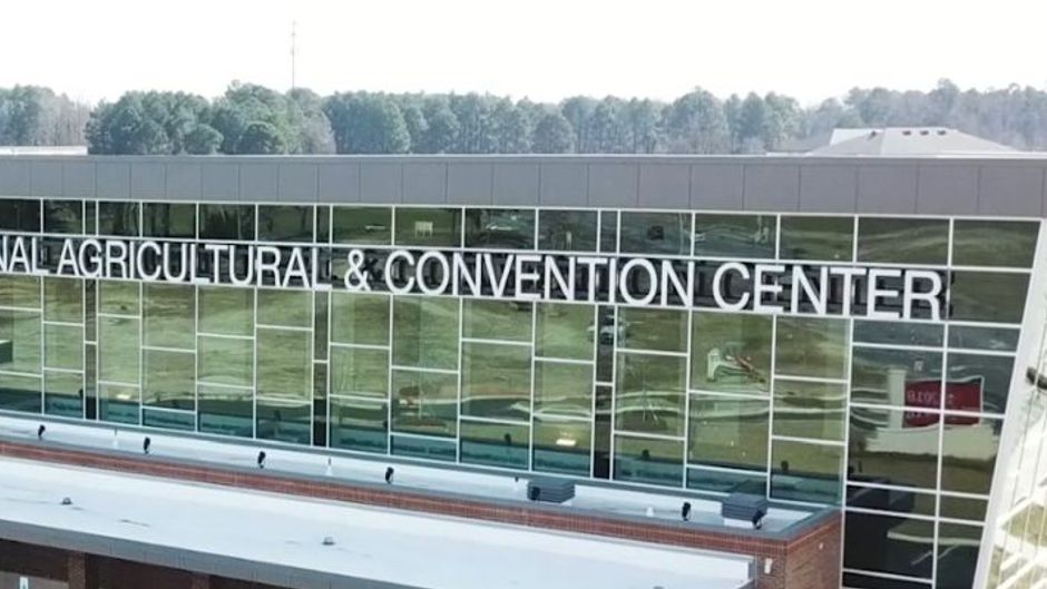 The Maxwell Center Exterior