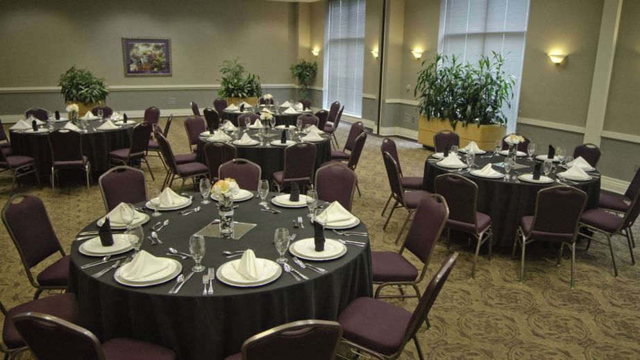 James H. Rainwater Conference Center Valdosta, GA Convention Center