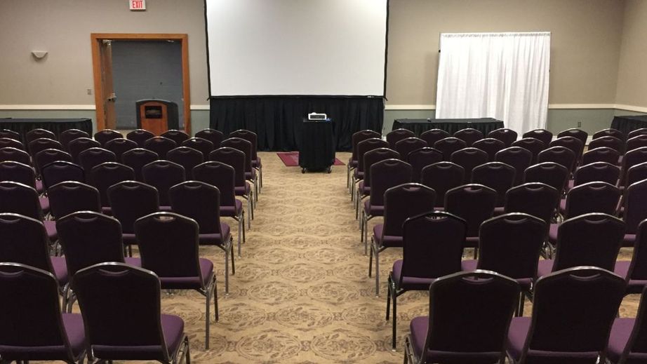 James H. Rainwater Conference Center Valdosta, GA Convention Center