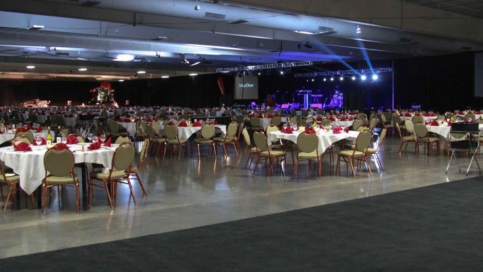 KCI Expo Center Banquet