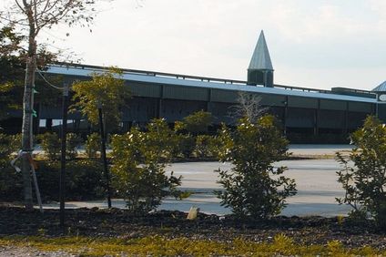 Lamar-Dixon Expo Center
