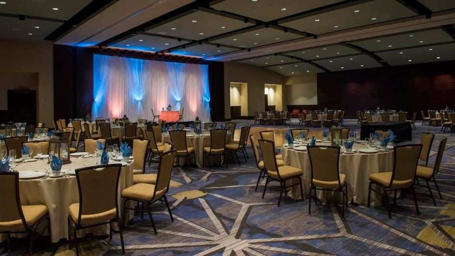 Lancaster County Convention Center Meeting