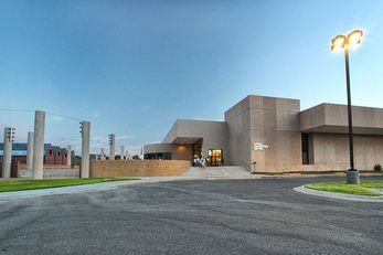 Pitser Garrison Convention Center