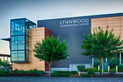Lynnwood Convention Center an SMG Managed Facility
