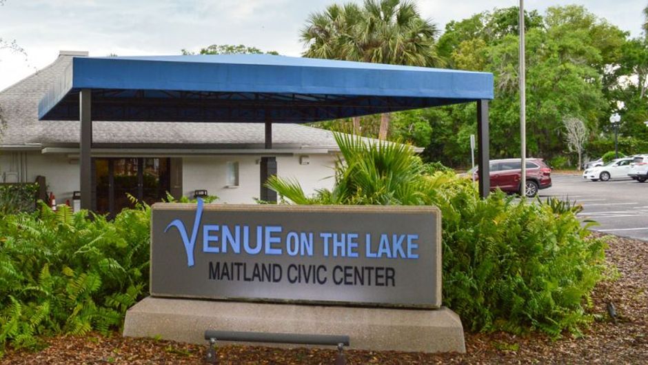 Maitland Civic Center Exterior