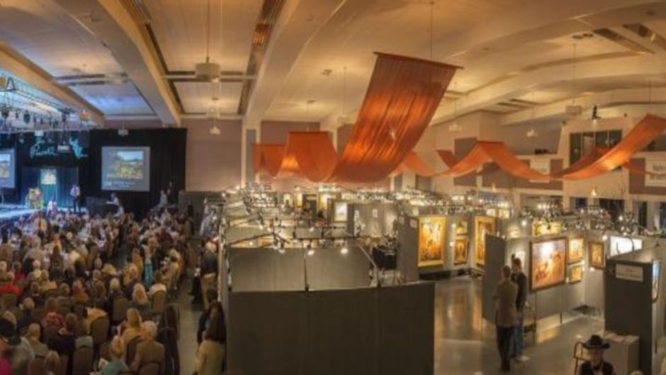 Mansfield Center for the Performing Arts Meeting