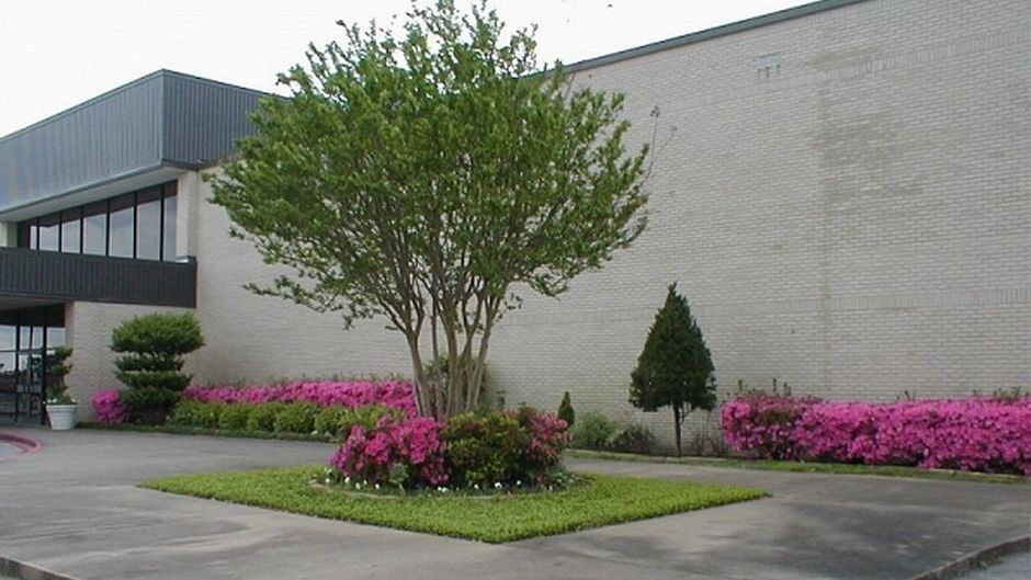 Marshall Convention Center Exterior