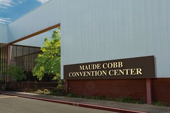 Maude Cobb Convention Center