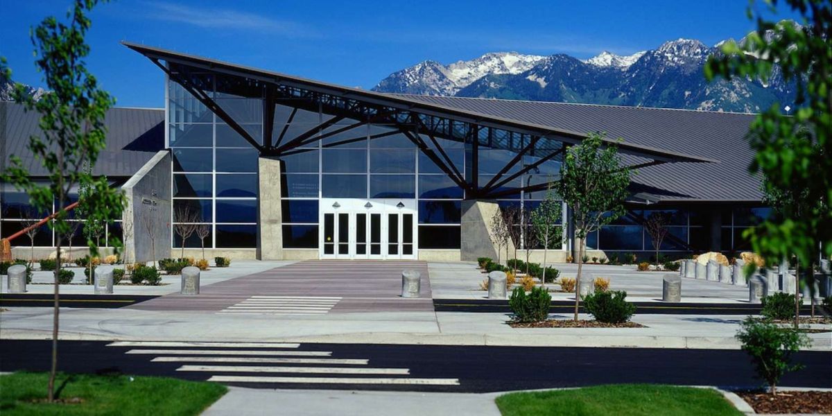 Mountain America Expo Center Sandy, UT Convention Center & Event