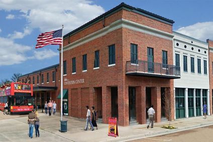 Natchez Convention Center