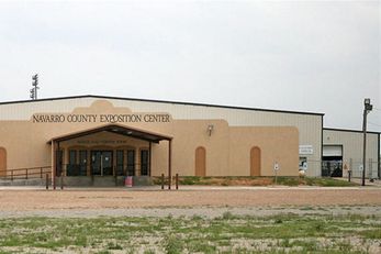 Navarro County Exposition Center