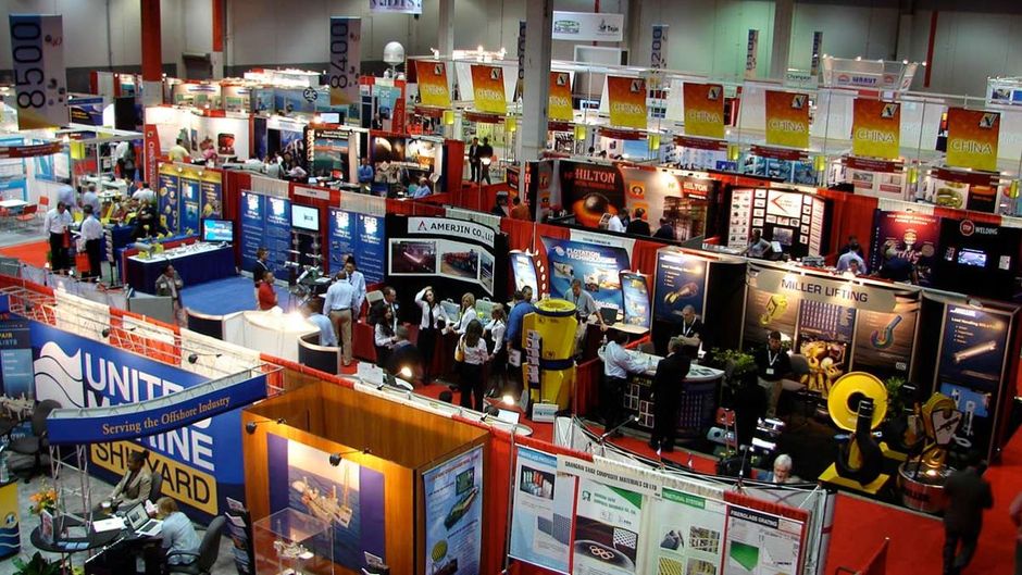 NRG Arena Exhibit Space