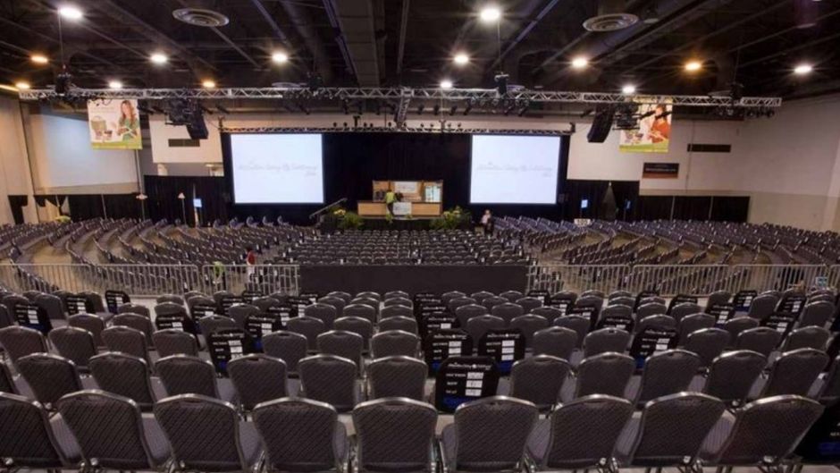 NRG Center Meeting