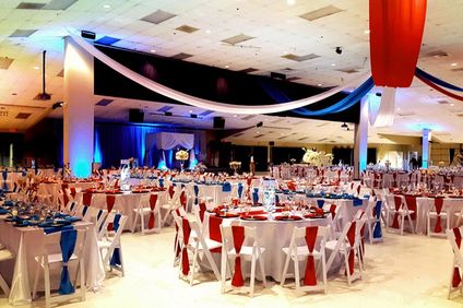 Omar Shrine Convention Center