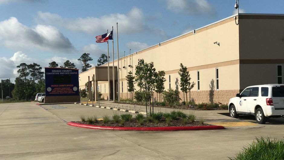 Orange County Convention And Expo Center Exterior