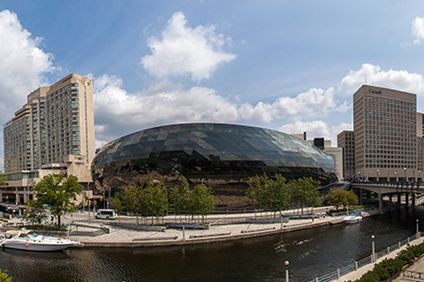 Shaw Centre
