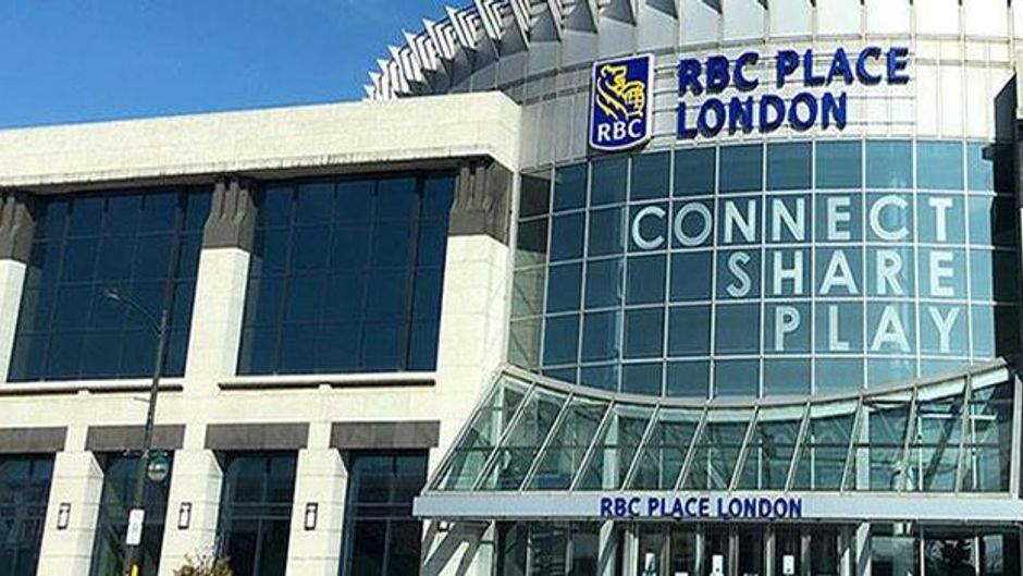 RBC Place London Exterior