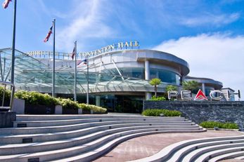 Pattaya Exhibition And Convention Hall