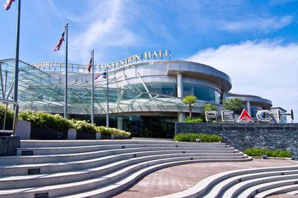 Pattaya Exhibition And Convention Hall