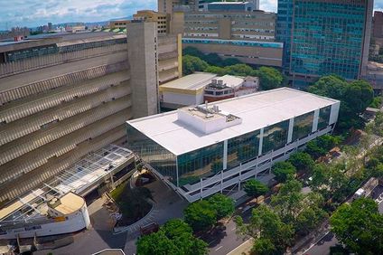 Reboucas Convention Center