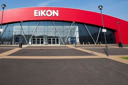 Eikon Exhibition Centre