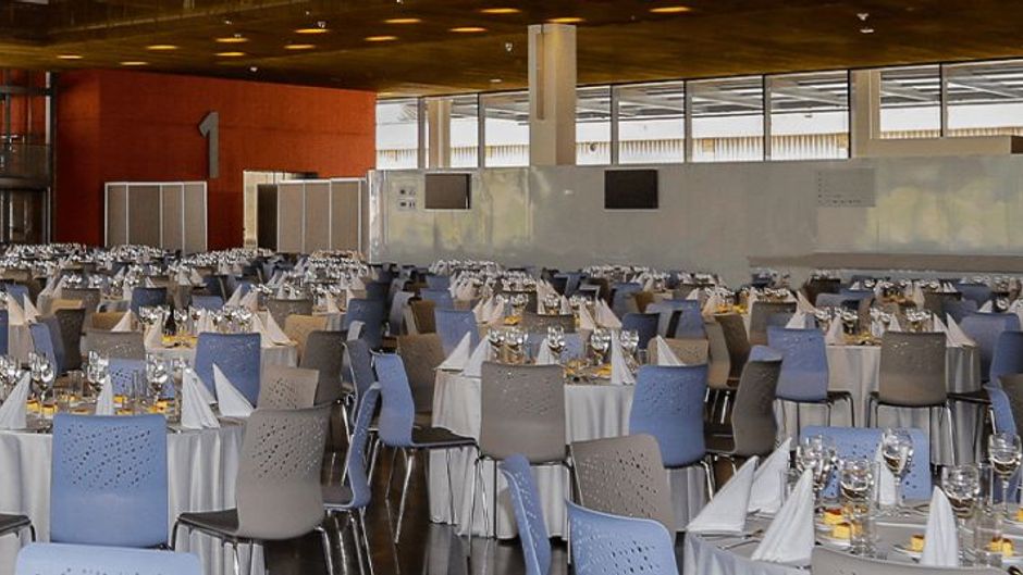 Agora Bogota - International Convention Centre Banquet