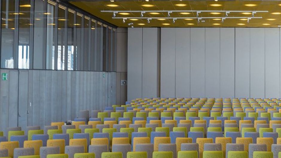 Agora Bogota - International Convention Centre Meeting