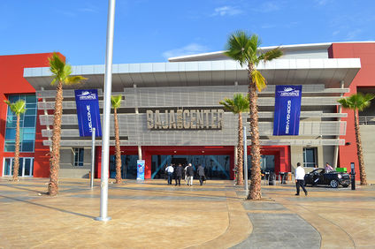 Baja California Center an SMG Managed Facility
